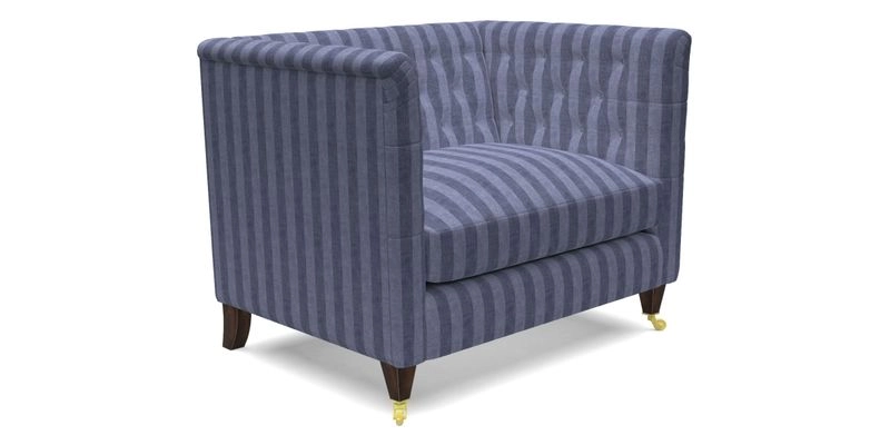 Holt Snuggler in Whitewell Meringue Rugs supplied by Rugs of Petworth