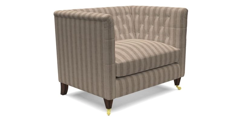 Holt Snuggler in Whitewell Meringue Rugs supplied by Rugs of Petworth