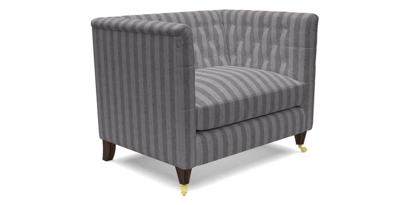 Holt Snuggler in Whitewell Meringue Rugs supplied by Rugs of Petworth