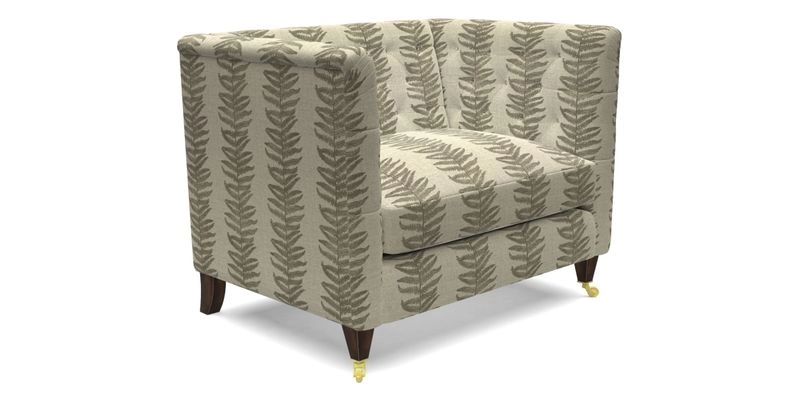Holt Snuggler in Whitewell Meringue Rugs supplied by Rugs of Petworth