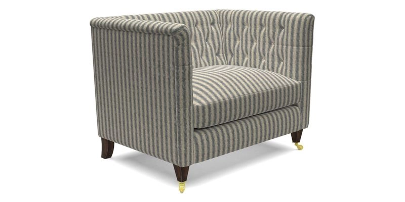 Holt Snuggler in Whitewell Meringue Rugs supplied by Rugs of Petworth