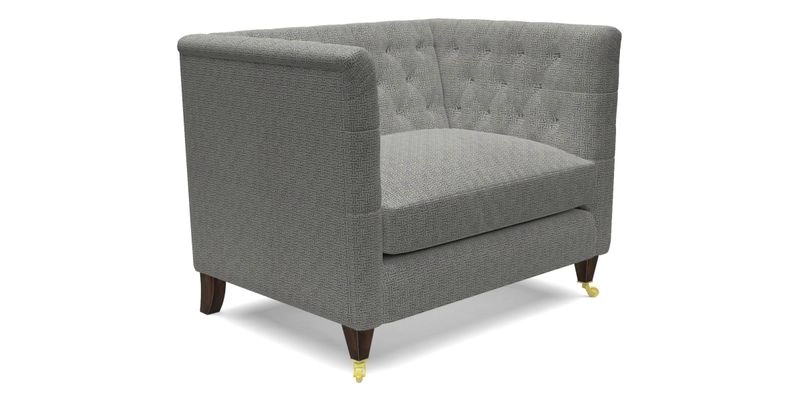 Holt Snuggler in Whitewell Meringue Rugs supplied by Rugs of Petworth