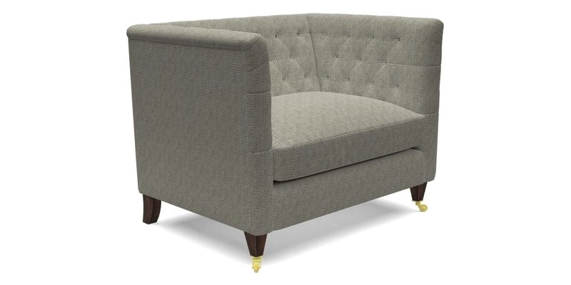 Holt Snuggler in Whitewell Meringue Rugs supplied by Rugs of Petworth