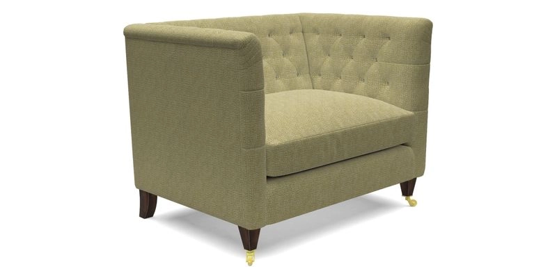 Holt Snuggler in Whitewell Meringue Rugs supplied by Rugs of Petworth