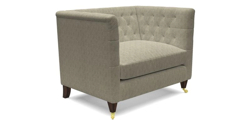 Holt Snuggler in Whitewell Meringue Rugs supplied by Rugs of Petworth