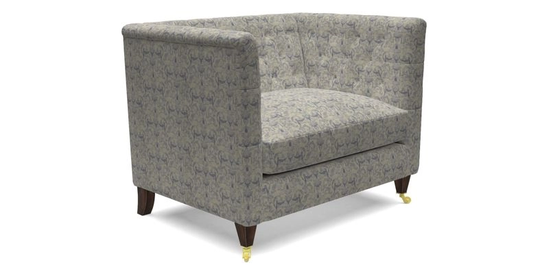 Holt Snuggler in Whitewell Meringue Rugs supplied by Rugs of Petworth