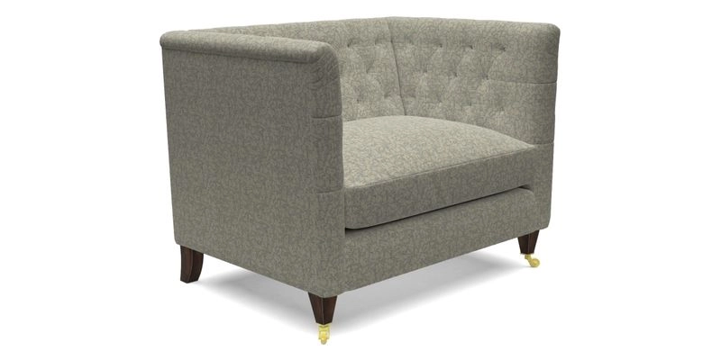 Holt Snuggler in Whitewell Meringue Rugs supplied by Rugs of Petworth