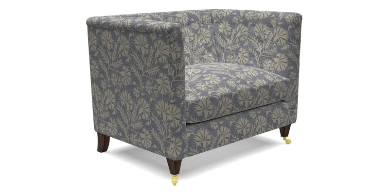 Holt Snuggler in Whitewell Meringue Rugs supplied by Rugs of Petworth