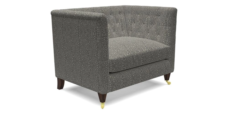 Holt Snuggler in Whitewell Meringue Rugs supplied by Rugs of Petworth