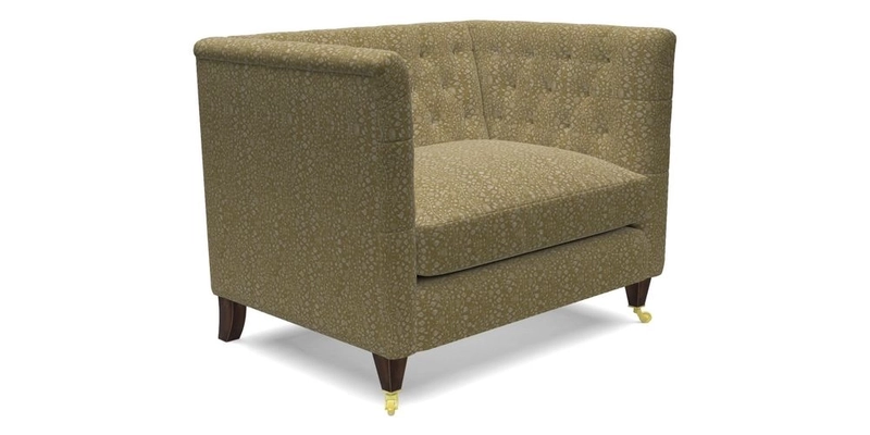 Holt Snuggler in Whitewell Meringue Rugs supplied by Rugs of Petworth