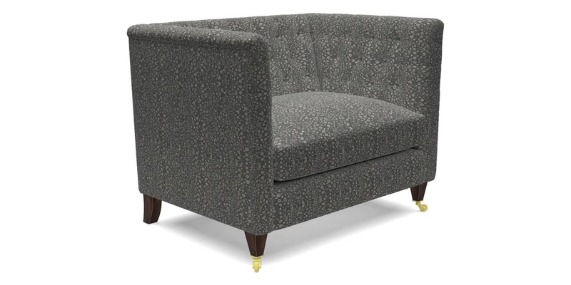 Holt Snuggler in Whitewell Meringue Rugs supplied by Rugs of Petworth