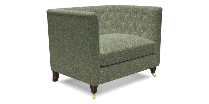 Holt Snuggler in Whitewell Meringue Rugs supplied by Rugs of Petworth