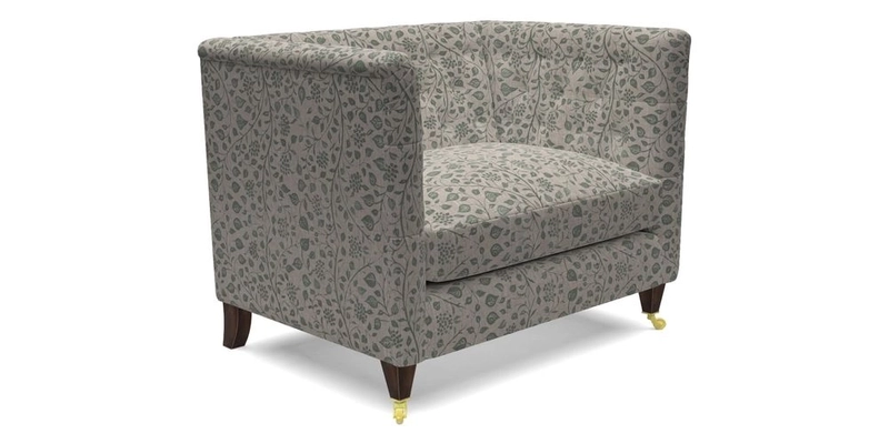 Holt Snuggler in Whitewell Meringue Rugs supplied by Rugs of Petworth