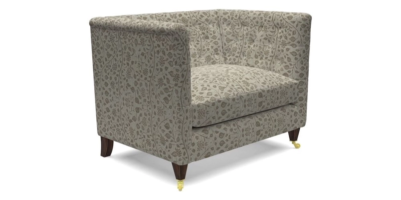 Holt Snuggler in Whitewell Meringue Rugs supplied by Rugs of Petworth