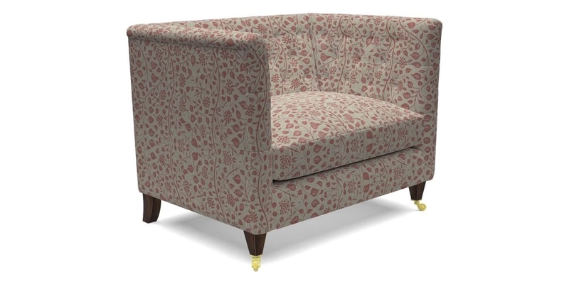 Holt Snuggler in Whitewell Meringue Rugs supplied by Rugs of Petworth