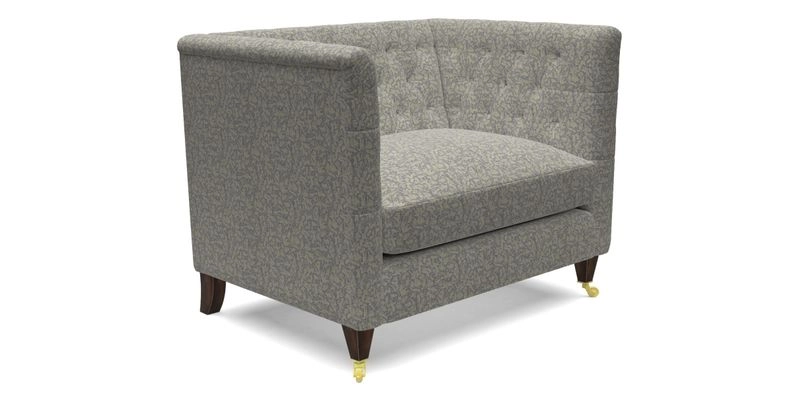 Holt Snuggler in Whitewell Meringue Rugs supplied by Rugs of Petworth