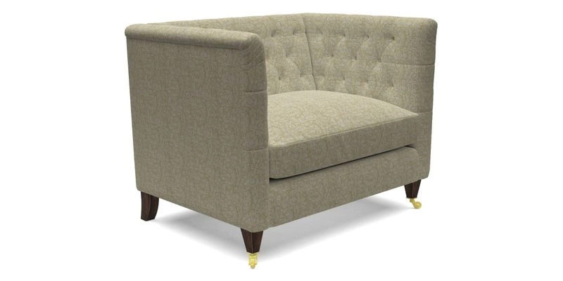 Holt Snuggler in Whitewell Meringue Rugs supplied by Rugs of Petworth