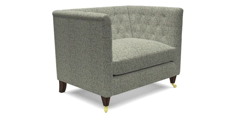 Holt Snuggler in Whitewell Meringue Rugs supplied by Rugs of Petworth