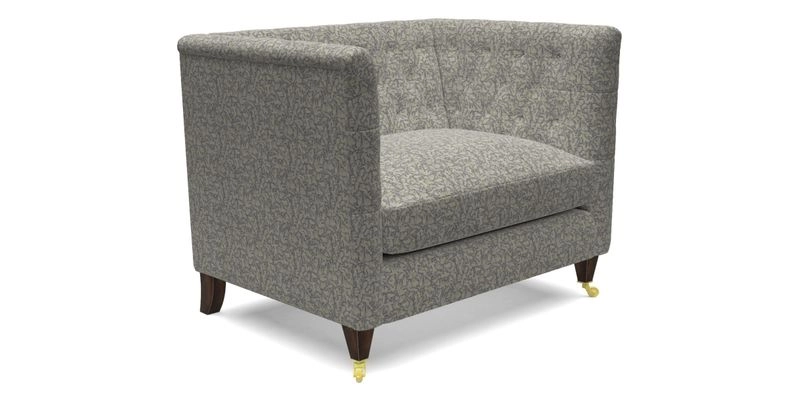 Holt Snuggler in Whitewell Meringue Rugs supplied by Rugs of Petworth