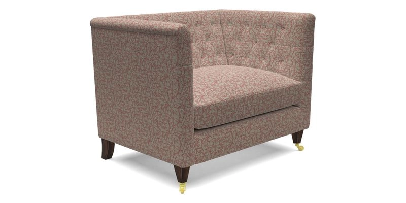 Holt Snuggler in Whitewell Meringue Rugs supplied by Rugs of Petworth