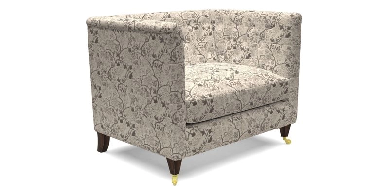 Holt Snuggler in Whitewell Meringue Rugs supplied by Rugs of Petworth