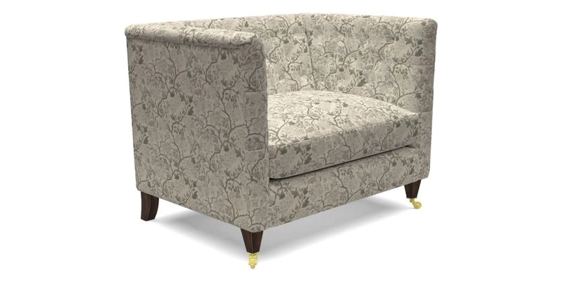 Holt Snuggler in Whitewell Meringue Rugs supplied by Rugs of Petworth