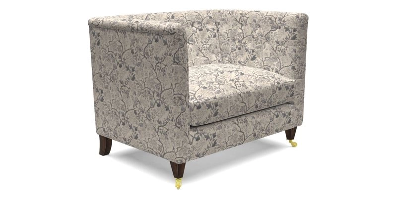 Holt Snuggler in Whitewell Meringue Rugs supplied by Rugs of Petworth