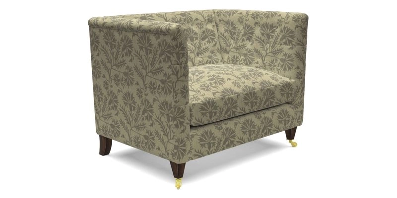 Holt Snuggler in Whitewell Meringue Rugs supplied by Rugs of Petworth