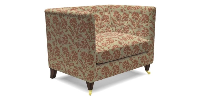 Holt Snuggler in Whitewell Meringue Rugs supplied by Rugs of Petworth