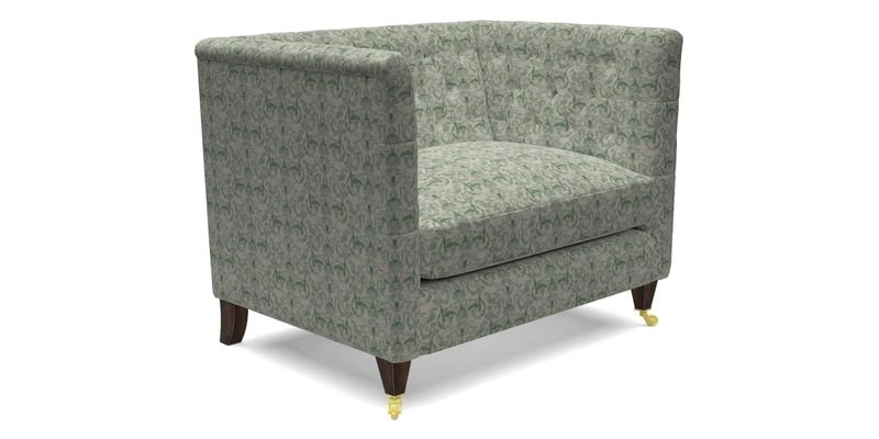 Holt Snuggler in Whitewell Meringue Rugs supplied by Rugs of Petworth