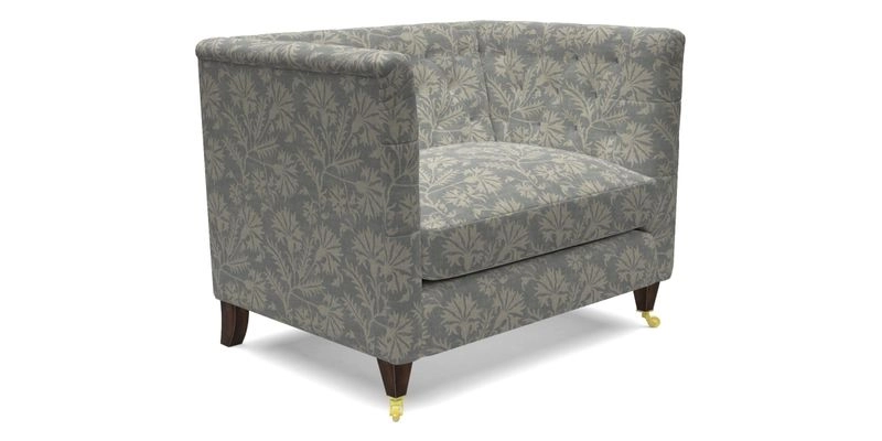 Holt Snuggler in Whitewell Meringue Rugs supplied by Rugs of Petworth