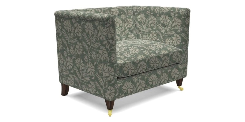 Holt Snuggler in Whitewell Meringue Rugs supplied by Rugs of Petworth