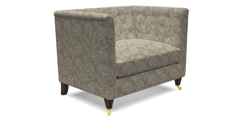 Holt Snuggler in Whitewell Meringue Rugs supplied by Rugs of Petworth