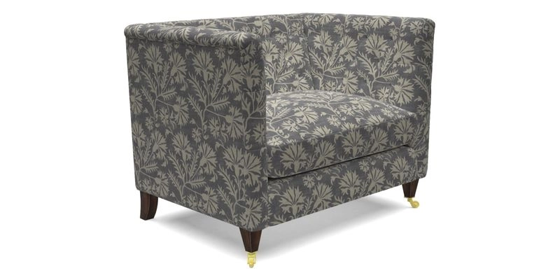 Holt Snuggler in Whitewell Meringue Rugs supplied by Rugs of Petworth