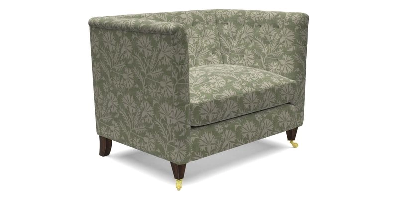 Holt Snuggler in Whitewell Meringue Rugs supplied by Rugs of Petworth