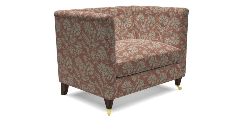 Holt Snuggler in Whitewell Meringue Rugs supplied by Rugs of Petworth