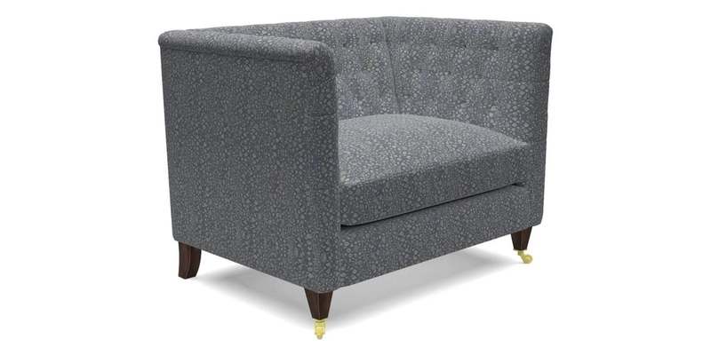 Holt Snuggler in Whitewell Meringue Rugs supplied by Rugs of Petworth