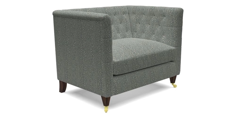 Holt Snuggler in Whitewell Meringue Rugs supplied by Rugs of Petworth