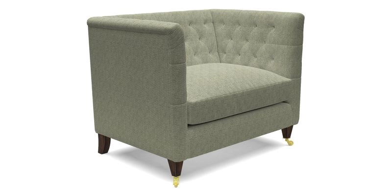 Holt Snuggler in Whitewell Meringue Rugs supplied by Rugs of Petworth