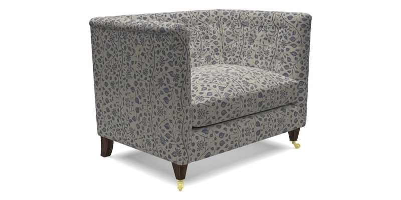 Holt Snuggler in Whitewell Meringue Rugs supplied by Rugs of Petworth