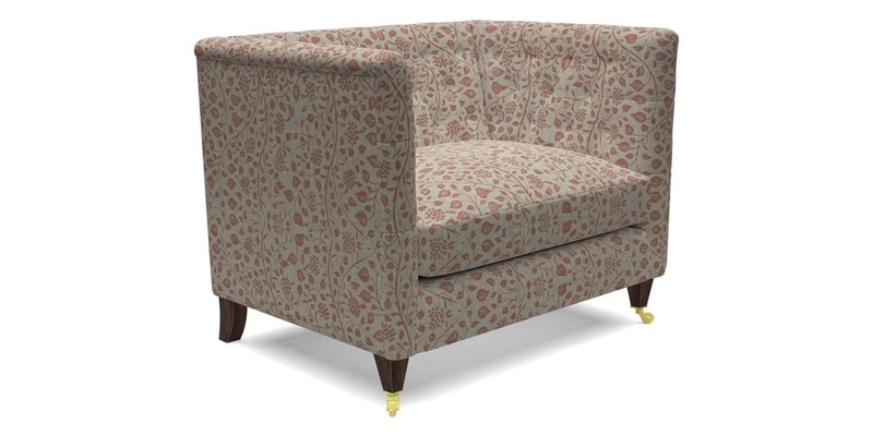 Holt Snuggler in Whitewell Meringue Rugs supplied by Rugs of Petworth