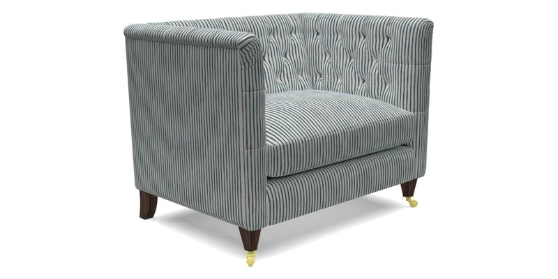 Holt Snuggler in Whitewell Meringue Rugs supplied by Rugs of Petworth