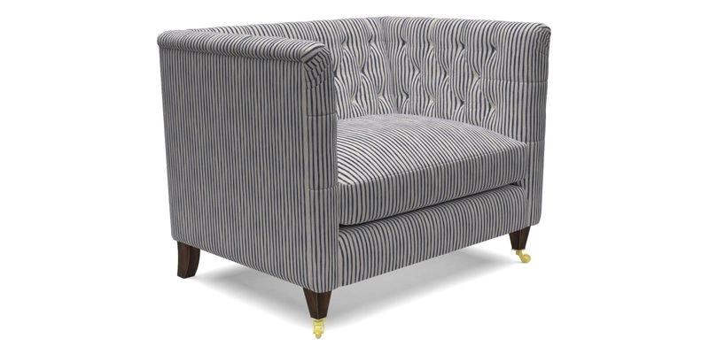 Holt Snuggler in Whitewell Meringue Rugs supplied by Rugs of Petworth