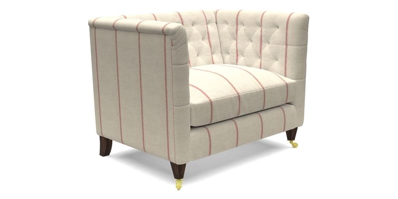 Holt Snuggler in Whitewell Meringue Rugs supplied by Rugs of Petworth