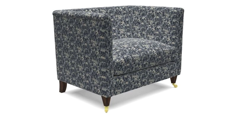 Holt Snuggler in Whitewell Meringue Rugs supplied by Rugs of Petworth