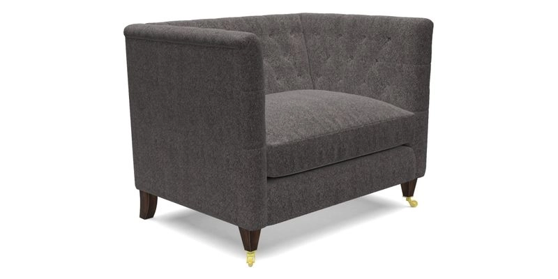 Holt Snuggler in Whitewell Meringue Rugs supplied by Rugs of Petworth