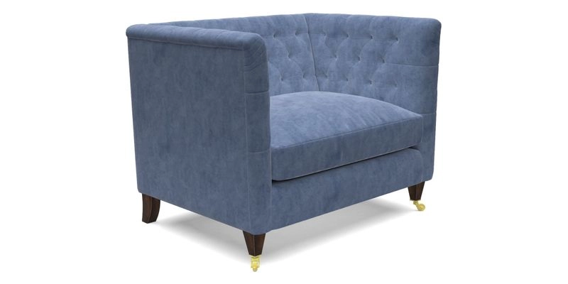 Holt Snuggler in Whitewell Meringue Rugs supplied by Rugs of Petworth