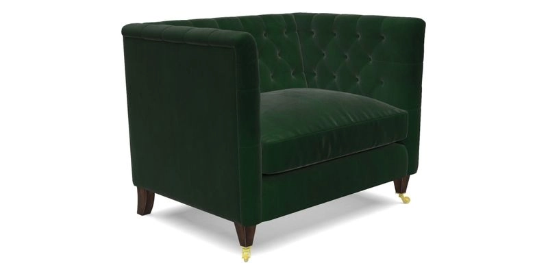 Holt Snuggler in Whitewell Meringue Rugs supplied by Rugs of Petworth