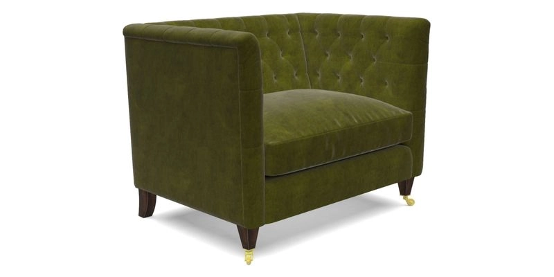 Holt Snuggler in Whitewell Meringue Rugs supplied by Rugs of Petworth