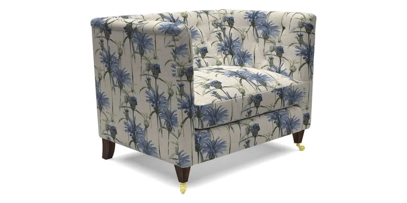 Holt Snuggler in Whitewell Meringue Rugs supplied by Rugs of Petworth